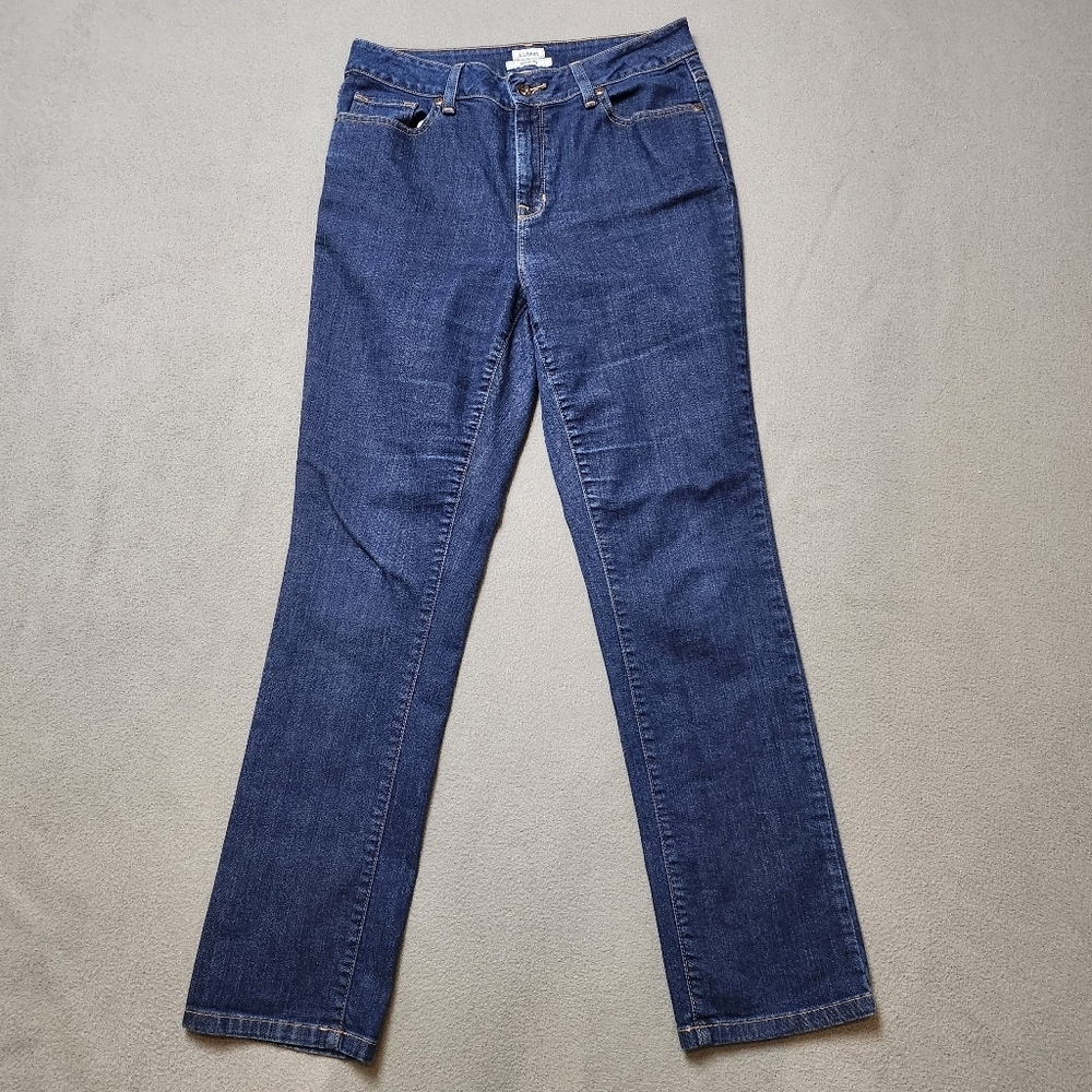L.L Bean Classic Fit Women's Jeans Size 8